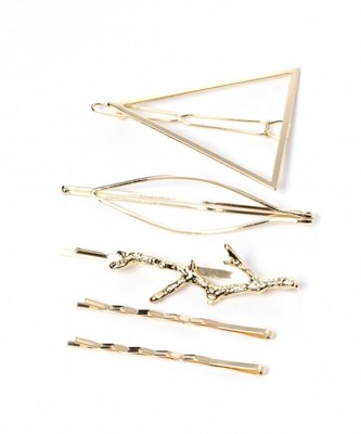 アソートメタルヘアアクセ/710877