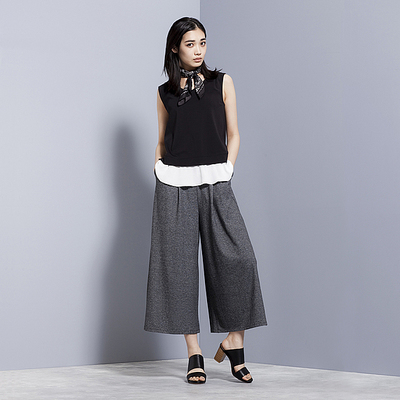 イージーカットソースカンツ