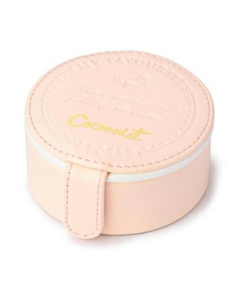 Cocoonist QH54 ラウンドアクセサリーケース