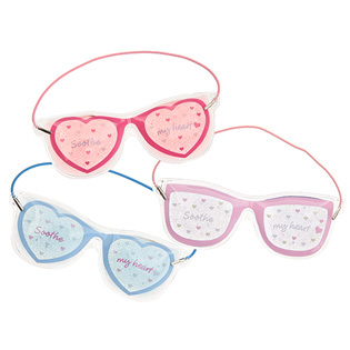 ジェルアイマスク