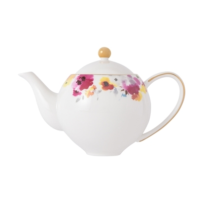 リーシー ティーポッ ピンク