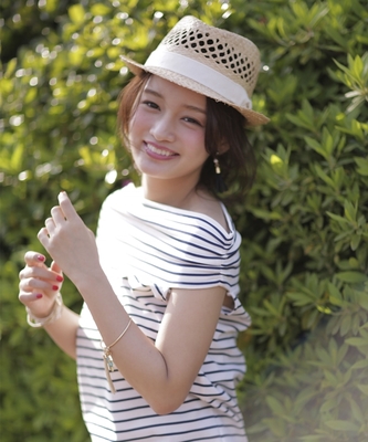 クラシックリボンハット