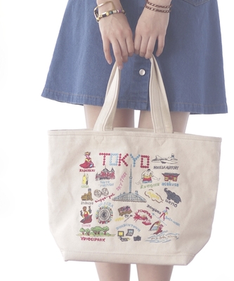JAPAN TOTE MEDIUM