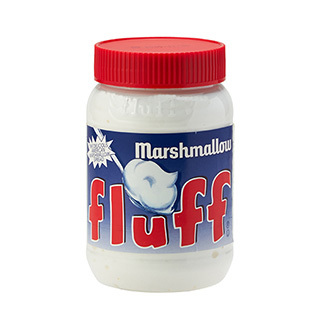 ダーキーモーアー　マシュマロフラフ　バニラ