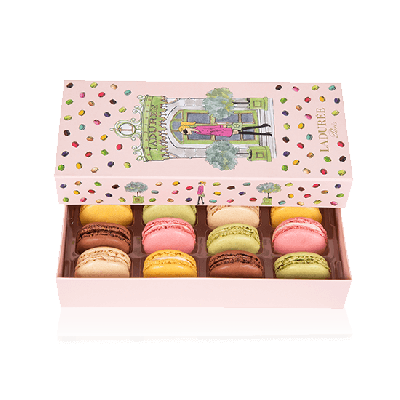 ラ・パリジェンヌ