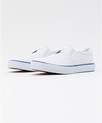 ウィメンズ ラルフローレン スリッポン POLO SETH SLIP ON 997156/997157