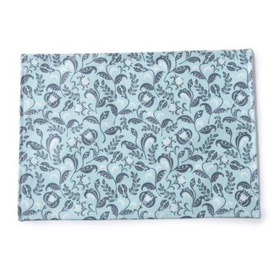 大花柄ラミネートランチョンマット