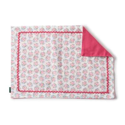 小花柄ランチョンマット