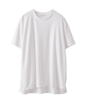 SIDE SLIT OVER T-SHIRT