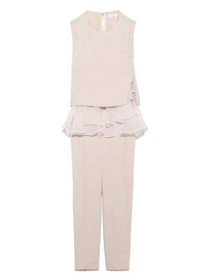 シースルーコンビネゾン