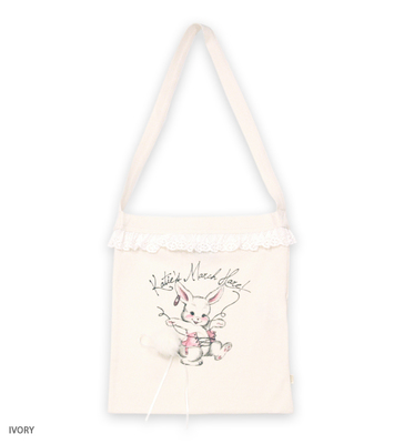 MARCH HARE shoulder bag