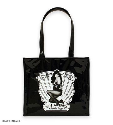 MISS AMERICA tote bag