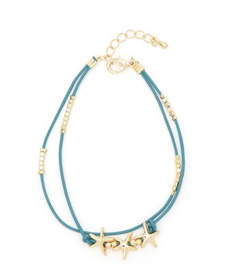 カラーコードブレスレット