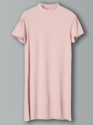 SS リブワンピース