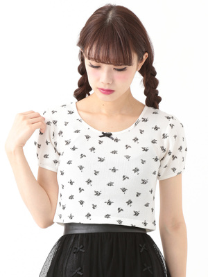 SS サーマルパフプルオーバー