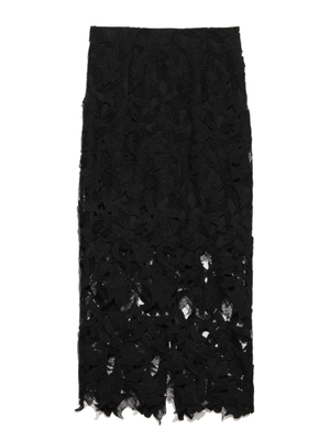 ケミカルロングスカート