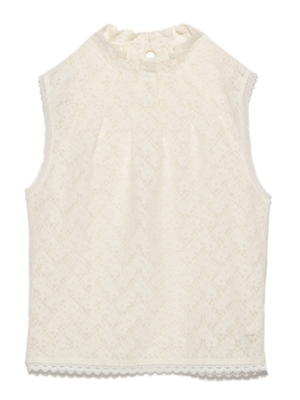 レースタンクトップ