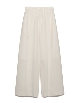 レース刺繍パンツ