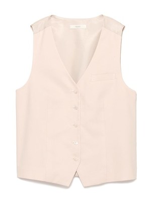 スリーピースベスト