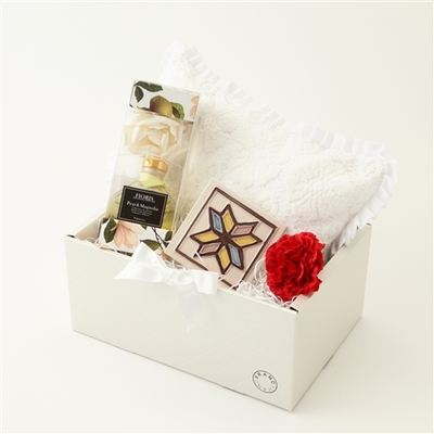 ギフトセット＜Mom Relax イエロー＞