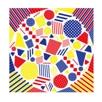 LUSH　プレイング ウィズ シェイプス　