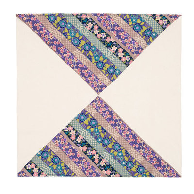 LUSH　KNOT WRAP キモノ