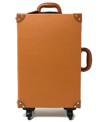 配色キャリーバッグ