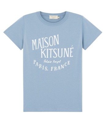 【MAISON KITSUNE】TEE PALAIS ROYAL