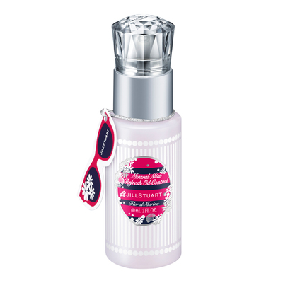  ジルスチュアート リラックス　ミネラルミスト　リフレッシュ オイルコントロール 