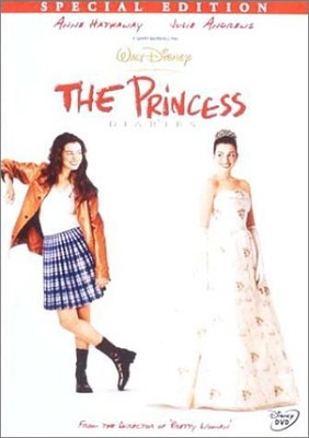 プリティ･プリンセス 特別版 [DVD]