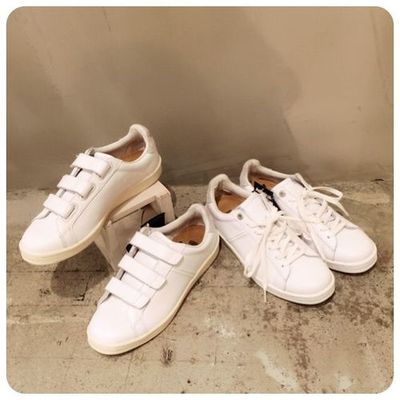 Admiralスニーカー/PARKLAND、GREENPARK