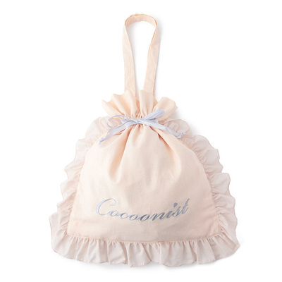 巾着トートバッグ