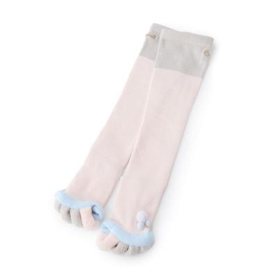 5本指着圧ソックス