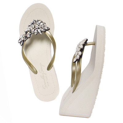 Wedge Sandal-Manhattan