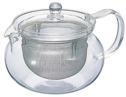 ハリオ 茶茶急須 丸 700ml CHJMN-70T