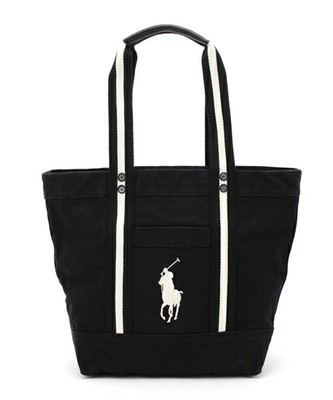 Big Pony キャンバス トート