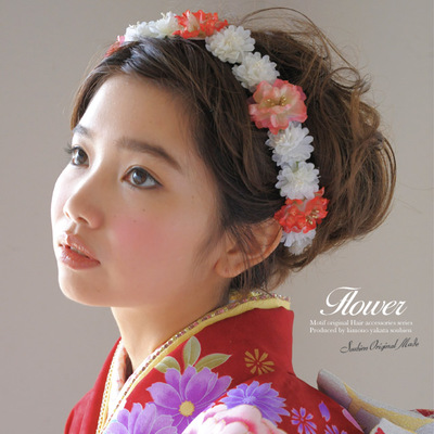 フラワークラウン