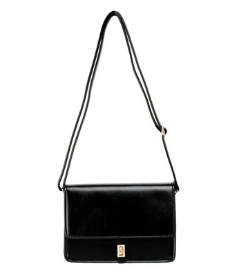 スクエアショルダーバッグ