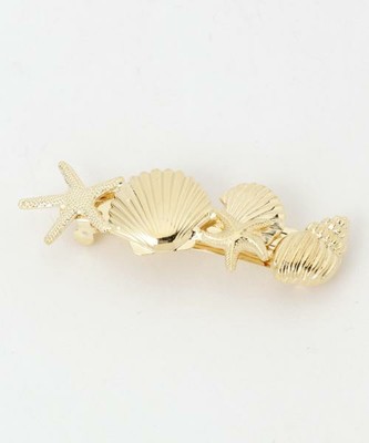 マリン ヘアクリップ