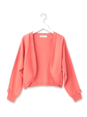 Couture Brooch (クチュールブローチ) ドルマンニットカーディガン