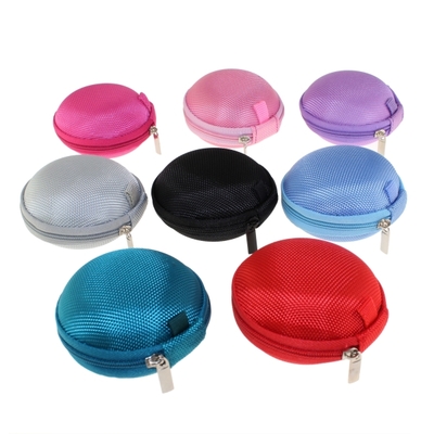 イヤホンケース カラフルイヤホンケース 全8色 DN-11889 
