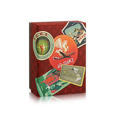 30 ポストカード エアーラインズラベルズ