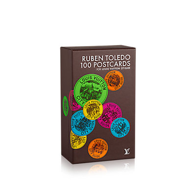 シティ・ガイド100 ポストカード