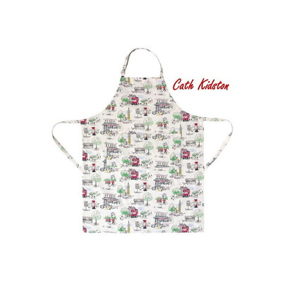 Cath Kidston エプロン Billie Goes To Town Apron