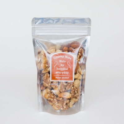 ベーコンスモークドナッツ 170g