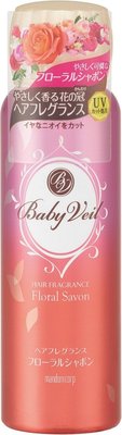 ベビーベール ヘアフレグランス フローラルシャボン