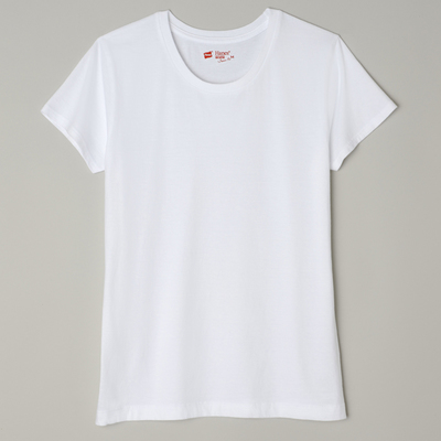 クルーネックTシャツ