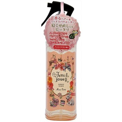 ジュエルジュエラ ヘアー&ヘッドスパウォーター