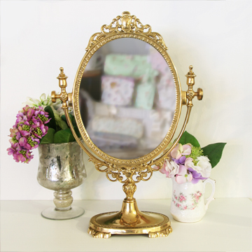 イタリア製 スタンドミラー 