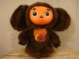 チェブラーシカドール オリジナルチェブタイプ 